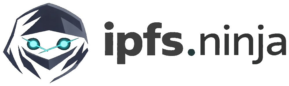IPFS.NINJA