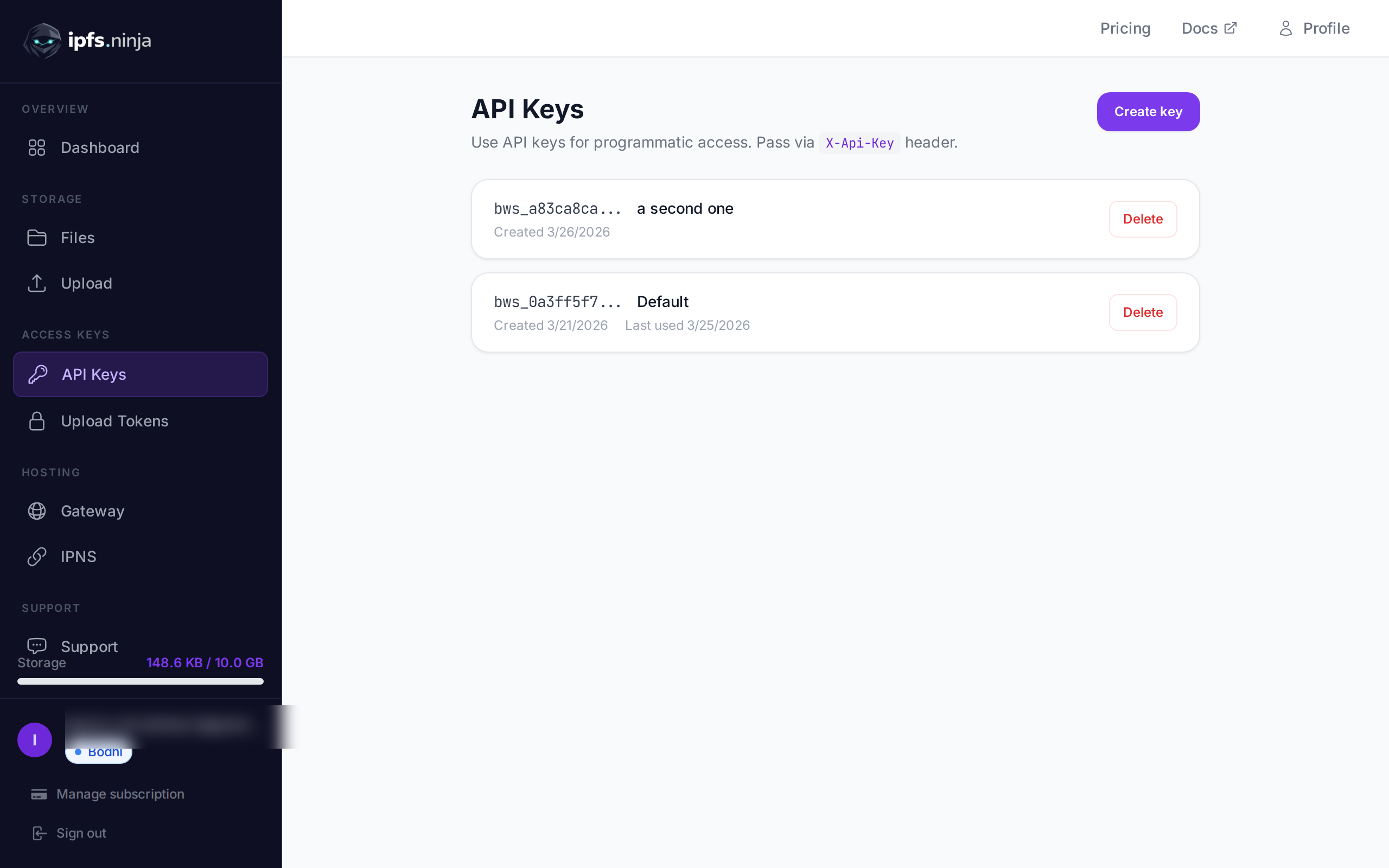 IPFS Upload API — Komplettes Entwickler-Tutorial